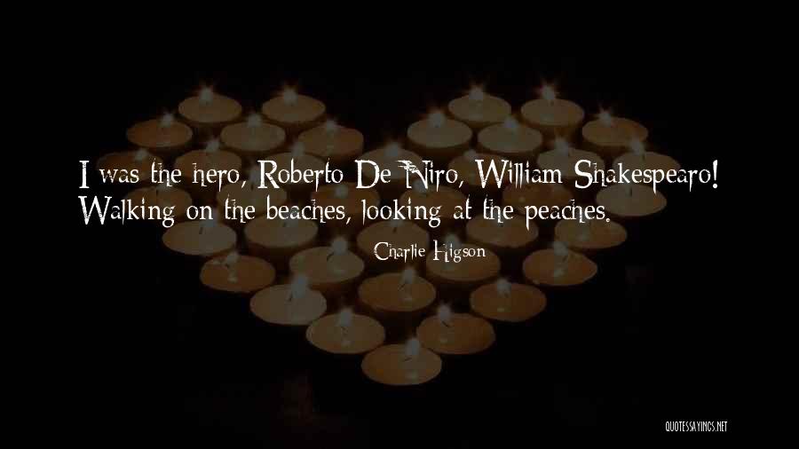 Niro Quotes By Charlie Higson Niro Quotes By Charlie Higson