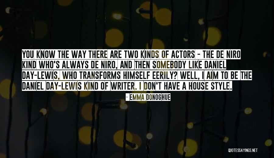 Niro Quotes By Emma Donoghue Niro Quotes By Emma Donoghue