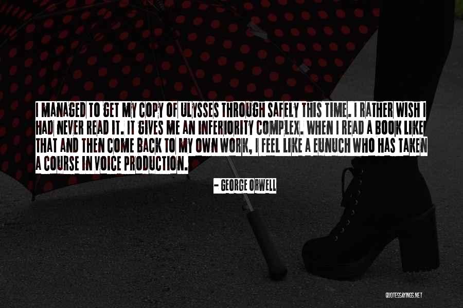 Nirodha Quotes By George Orwell Nirodha Quotes By George Orwell