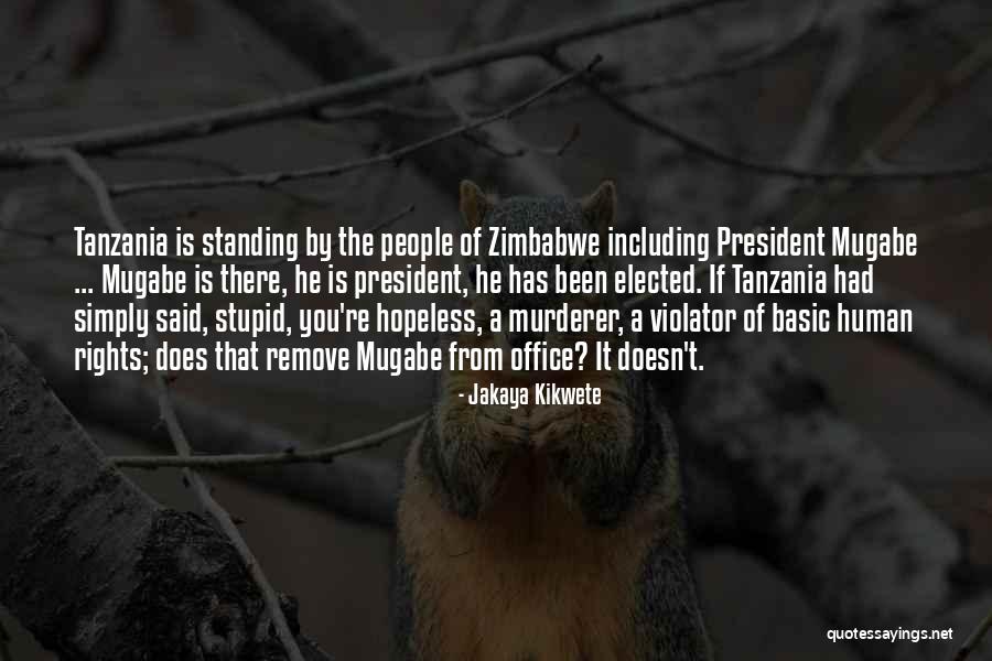 Niroshan Dickwella Quotes By Jakaya Kikwete Niroshan Dickwella Quotes By Jakaya Kikwete