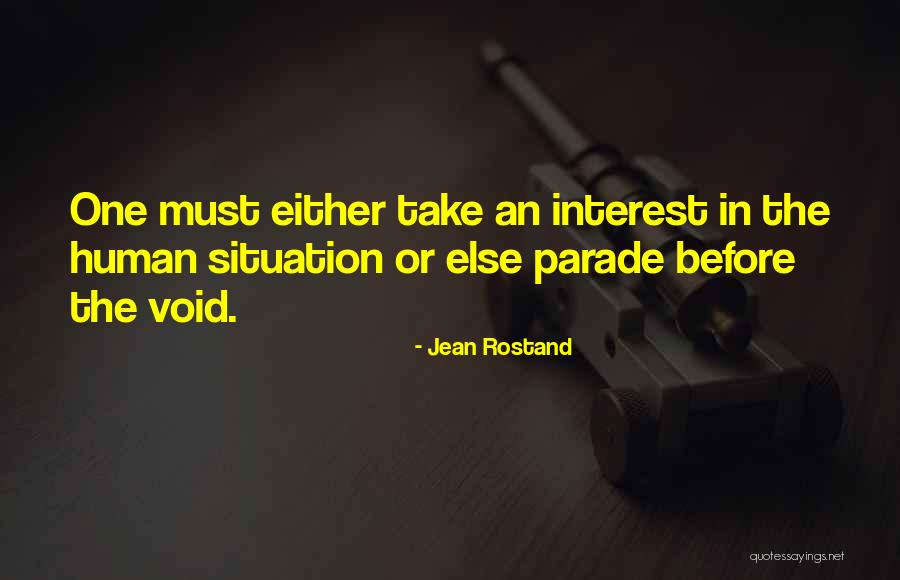 Niroshan Perera Quotes By Jean Rostand Niroshan Perera Quotes By Jean Rostand