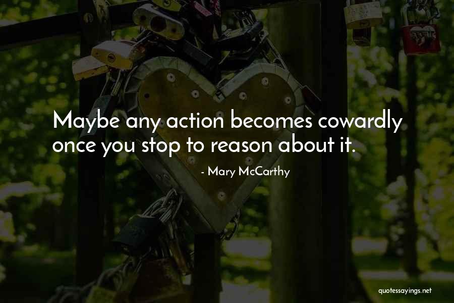 Nirpanas Quotes By Mary McCarthy Nirpanas Quotes By Mary McCarthy