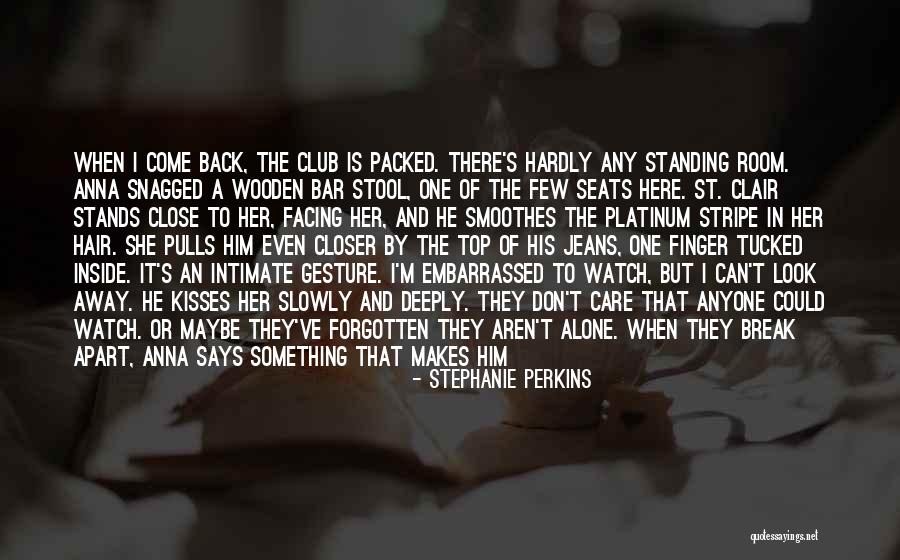 Nirpanas Quotes By Stephanie Perkins Nirpanas Quotes By Stephanie Perkins