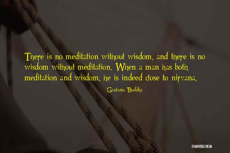 Nirvana Buddha Quotes By Gautama Buddha