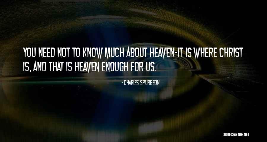 Nirvana Live And Loud Quotes By Charles Spurgeon Nirvana Live And Loud Quotes By Charles Spurgeon