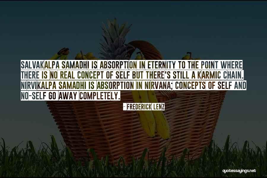 Nirvikalpa Quotes By Frederick Lenz Nirvikalpa Quotes By Frederick Lenz