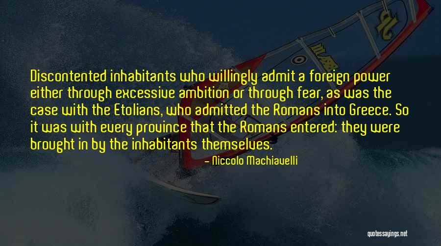 Nirvikalpa Quotes By Niccolo Machiavelli Nirvikalpa Quotes By Niccolo Machiavelli