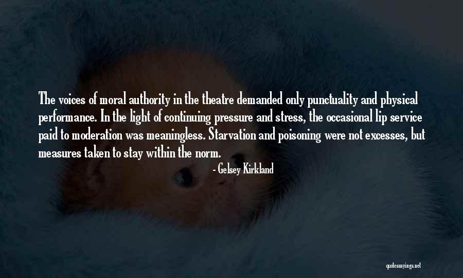 Nisal Gamage Quotes By Gelsey Kirkland Nisal Gamage Quotes By Gelsey Kirkland