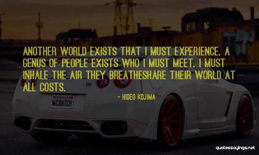 Nisamanee Quotes By Hideo Kojima Nisamanee Quotes By Hideo Kojima