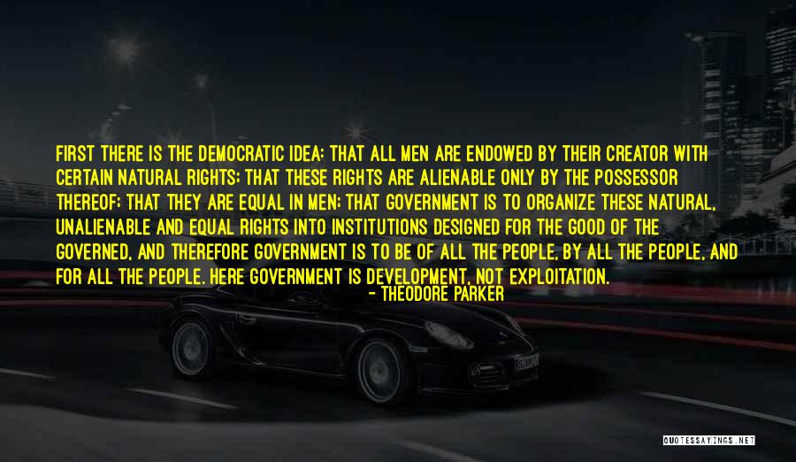Nisamox Quotes By Theodore Parker Nisamox Quotes By Theodore Parker