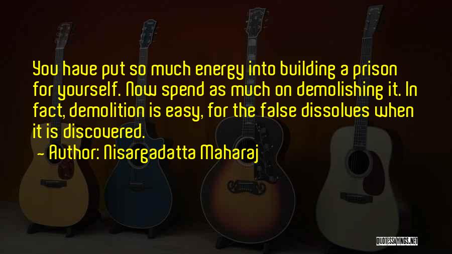 Nisargadatta Maharaj Quotes 1115416