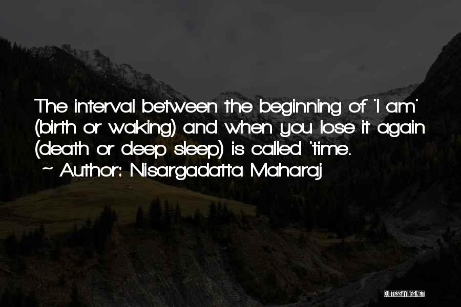 Nisargadatta Maharaj Quotes 114117