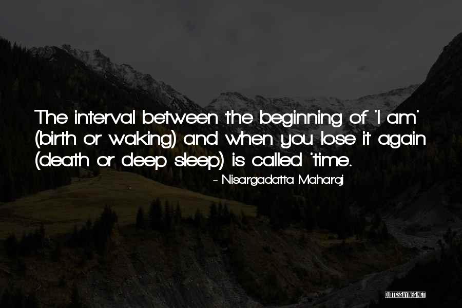 Nisargadatta Maharaj Quotes 114117