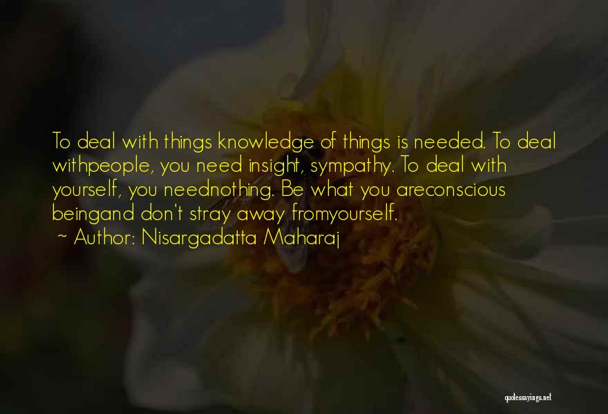 Nisargadatta Maharaj Quotes 1251800