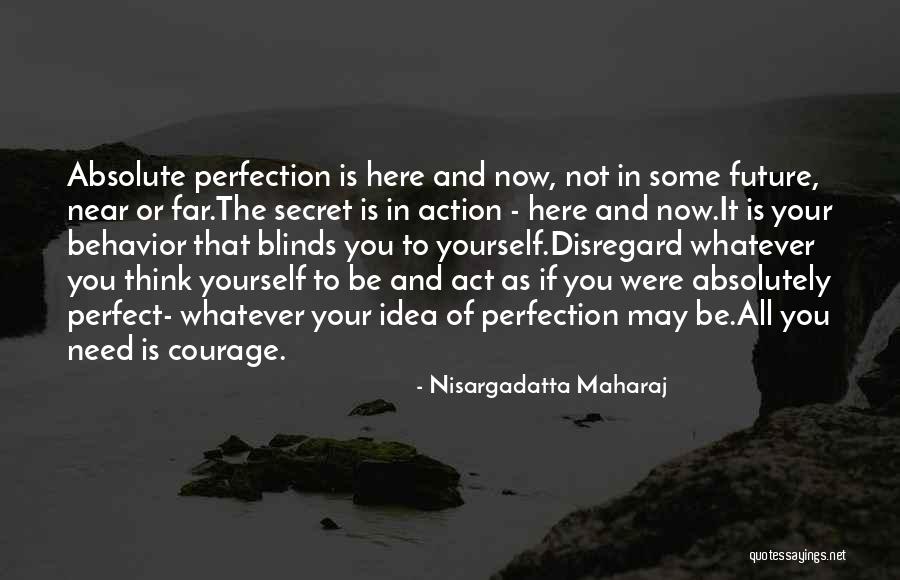 Nisargadatta Maharaj Quotes 1391361