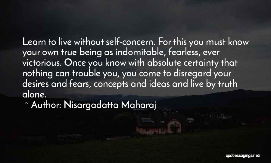 Nisargadatta Maharaj Quotes 2030885