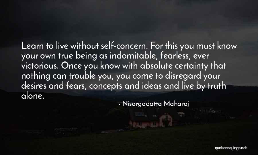 Nisargadatta Maharaj Quotes 2030885