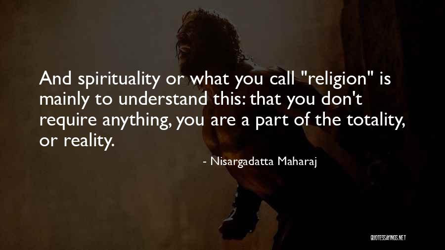 Nisargadatta Maharaj Quotes 247451