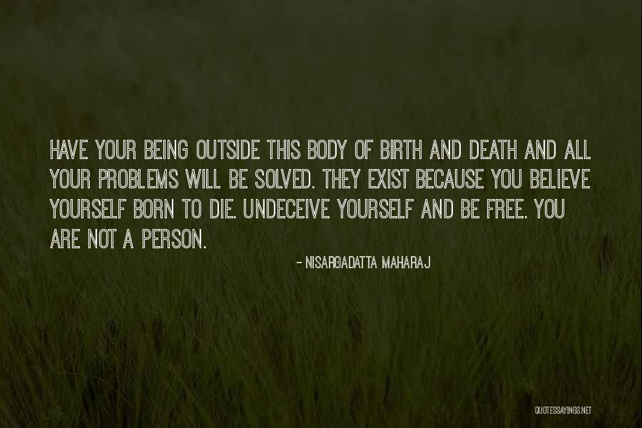 Nisargadatta Maharaj Quotes 719651