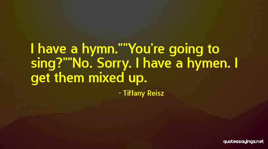 Nisbets Catering Quotes By Tiffany Reisz Nisbets Catering Quotes By Tiffany Reisz