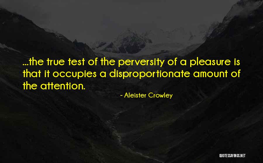 Nisbi Adalah Quotes By Aleister Crowley