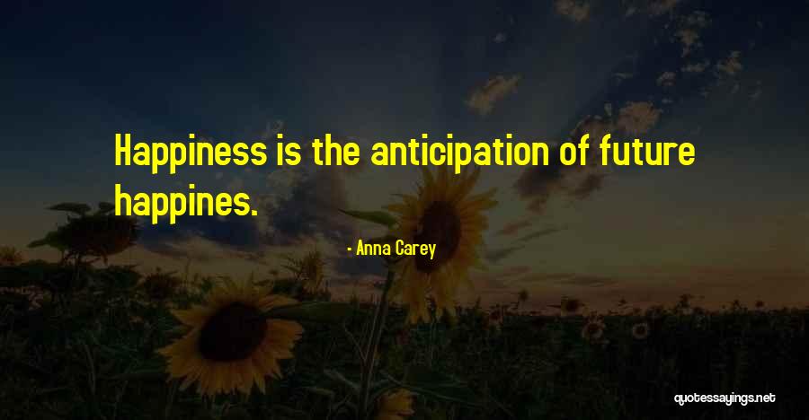 Nisbi Atom Quotes By Anna Carey