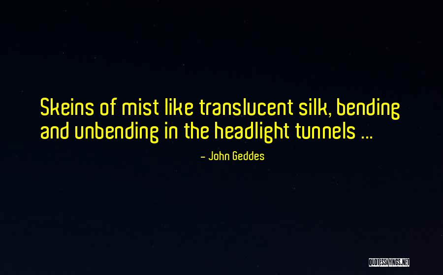 Nisbi Ne Quotes By John Geddes Nisbi Ne Quotes By John Geddes