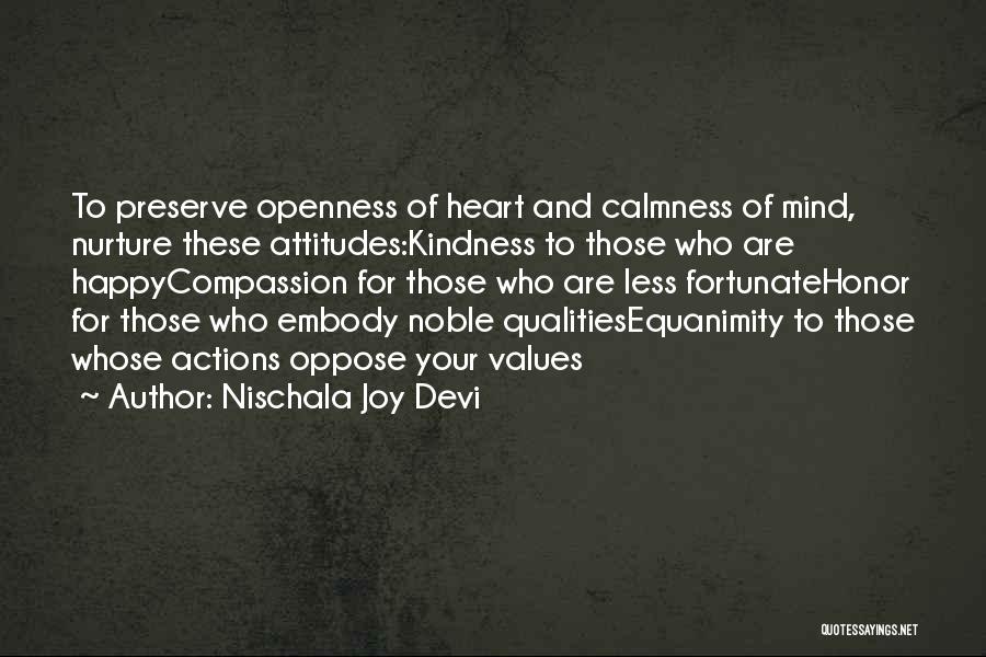 Nischala Joy Devi Quotes 2139610