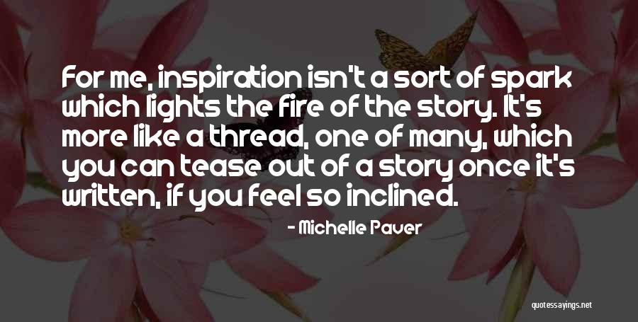 Niseema Dyan Quotes By Michelle Paver Niseema Dyan Quotes By Michelle Paver