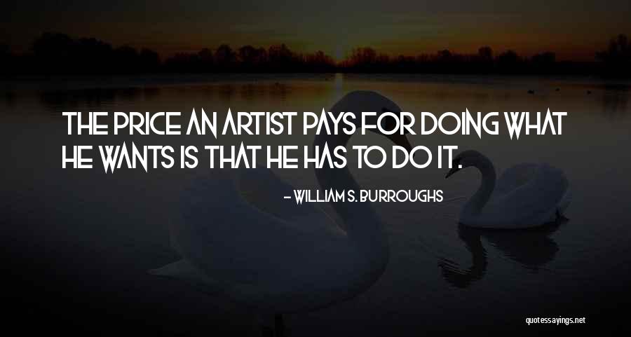 Niseema Dyan Quotes By William S. Burroughs Niseema Dyan Quotes By William S. Burroughs