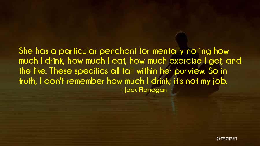 Niseme Quotes By Jack Flanagan Niseme Quotes By Jack Flanagan