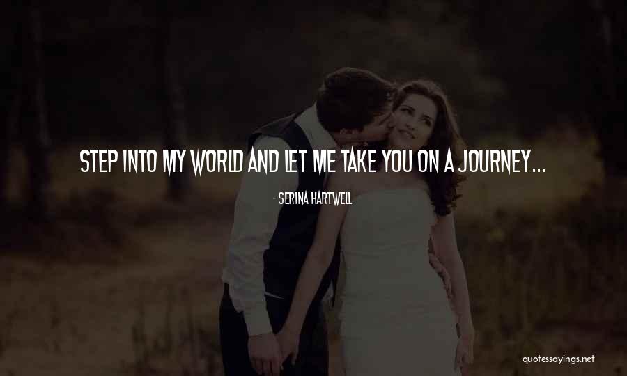 Nisha Moodley Quotes By Serina Hartwell
