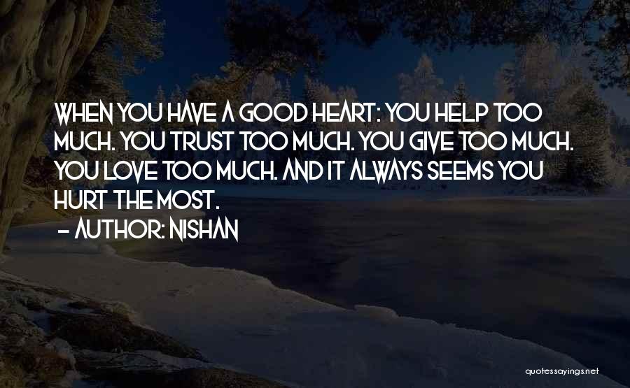 Nishan Quotes 1802334