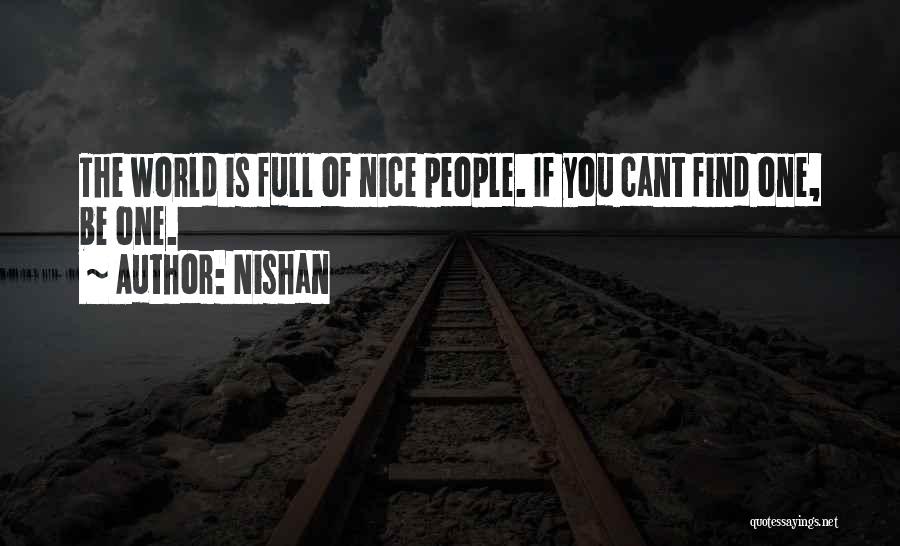 Nishan Quotes 425994