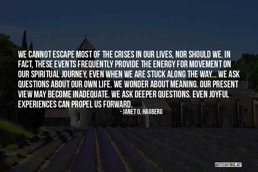 Nishant Shah Quotes By Janet O. Hagberg Nishant Shah Quotes By Janet O. Hagberg