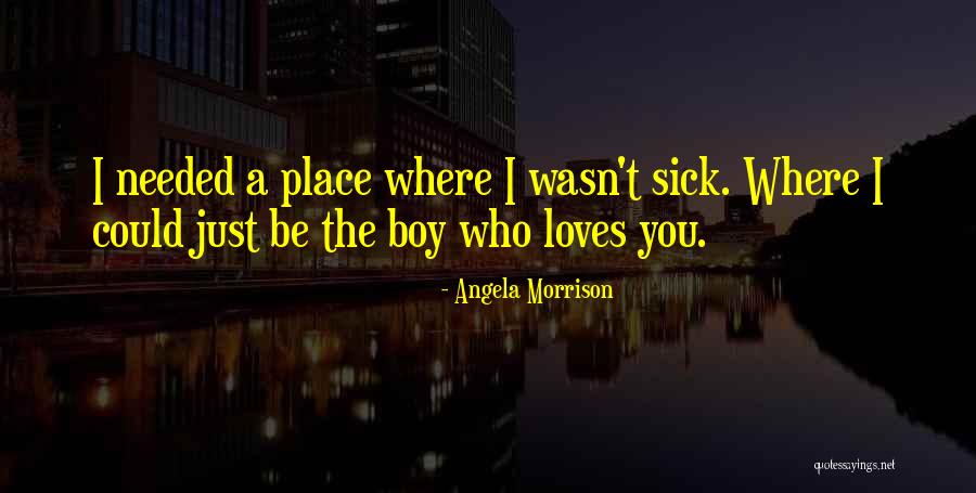 Nishat Quotes By Angela Morrison Nishat Quotes By Angela Morrison