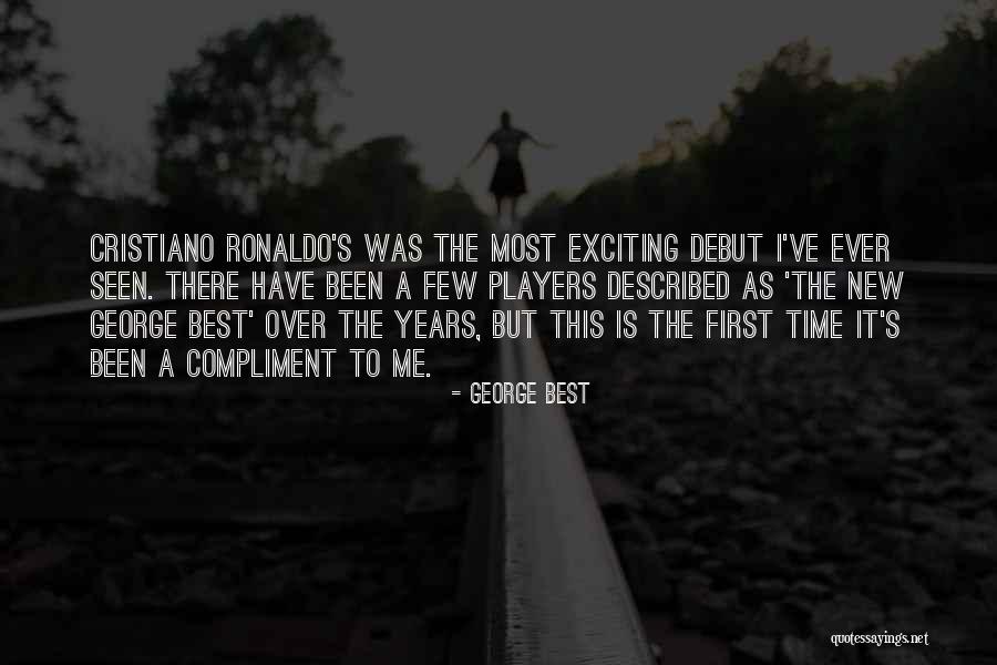 Nishat Quotes By George Best Nishat Quotes By George Best