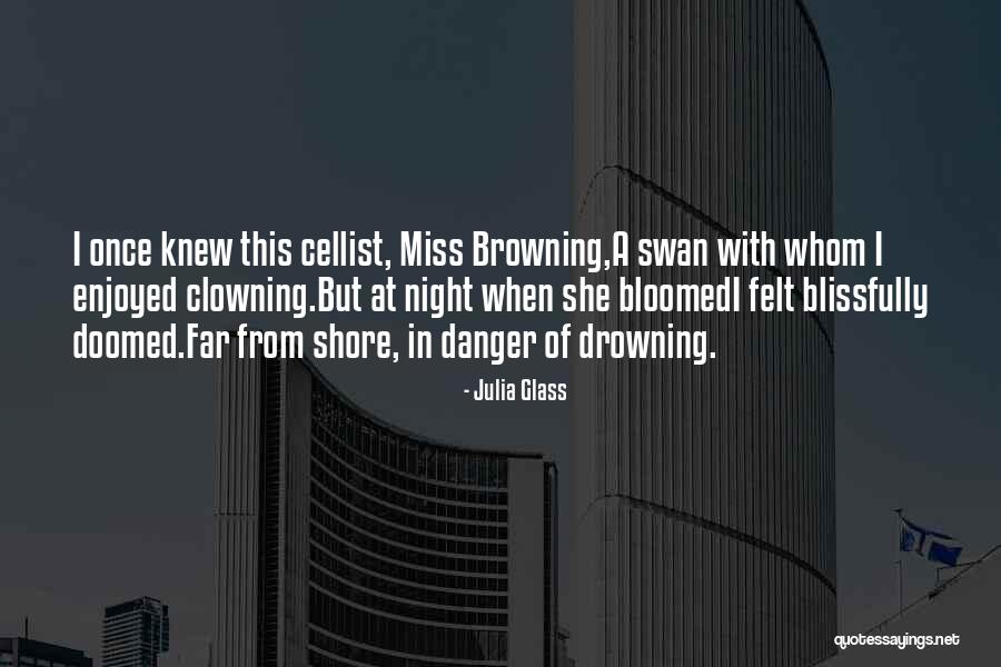 Nishat Quotes By Julia Glass Nishat Quotes By Julia Glass