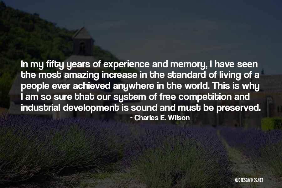 Nished Furniture Quotes By Charles E. Wilson Nished Furniture Quotes By Charles E. Wilson