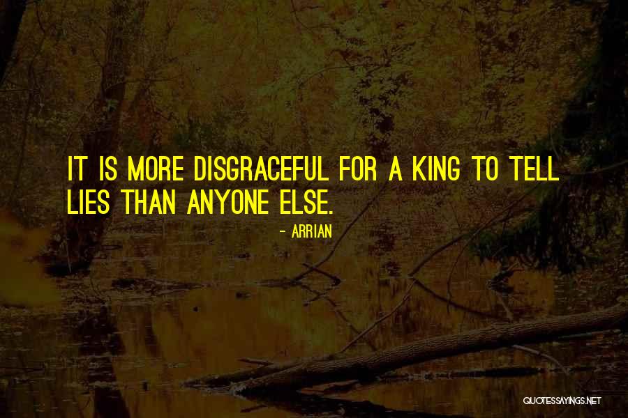 Nishendu M Quotes By Arrian