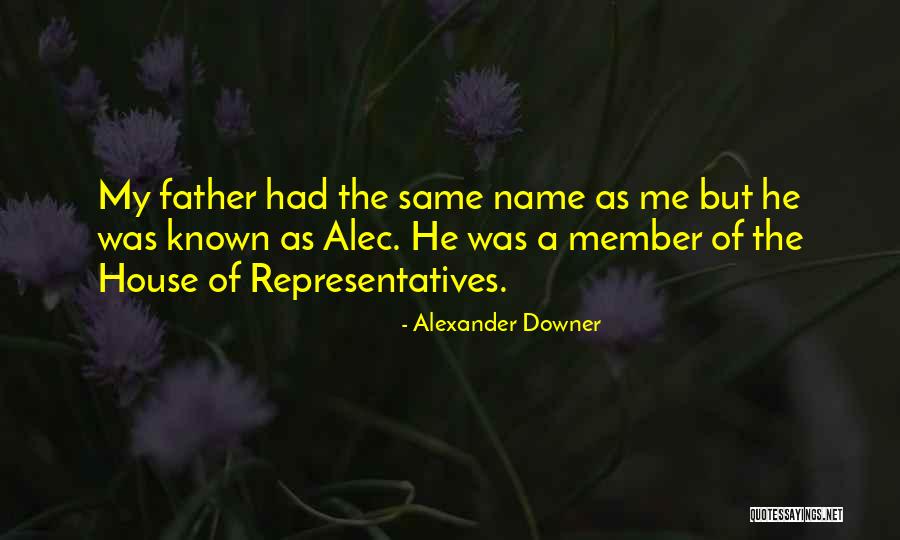 Nishi Quotes By Alexander Downer Nishi Quotes By Alexander Downer