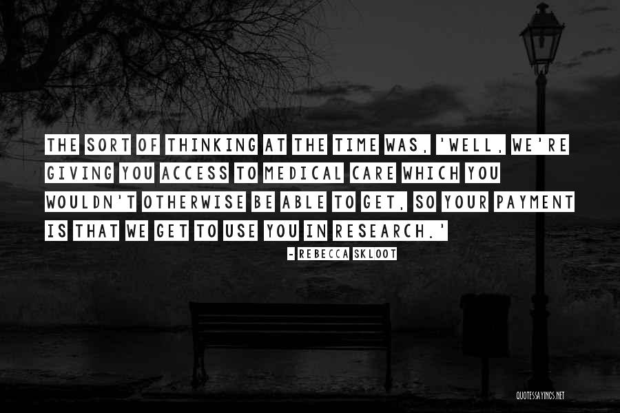 Nishie Fernandez Quotes By Rebecca Skloot Nishie Fernandez Quotes By Rebecca Skloot