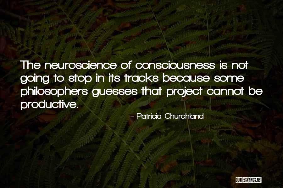 Nishiguchi Lab Quotes By Patricia Churchland Nishiguchi Lab Quotes By Patricia Churchland