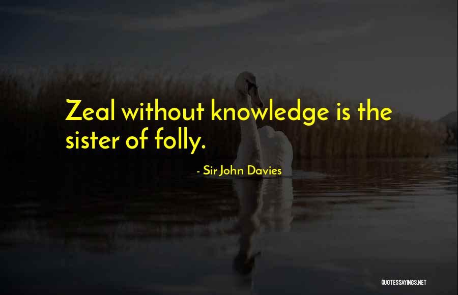 Nishihara Syndrome Quotes By Sir John Davies Nishihara Syndrome Quotes By Sir John Davies