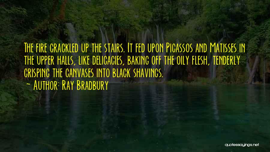 Nishii Cornell Quotes By Ray Bradbury