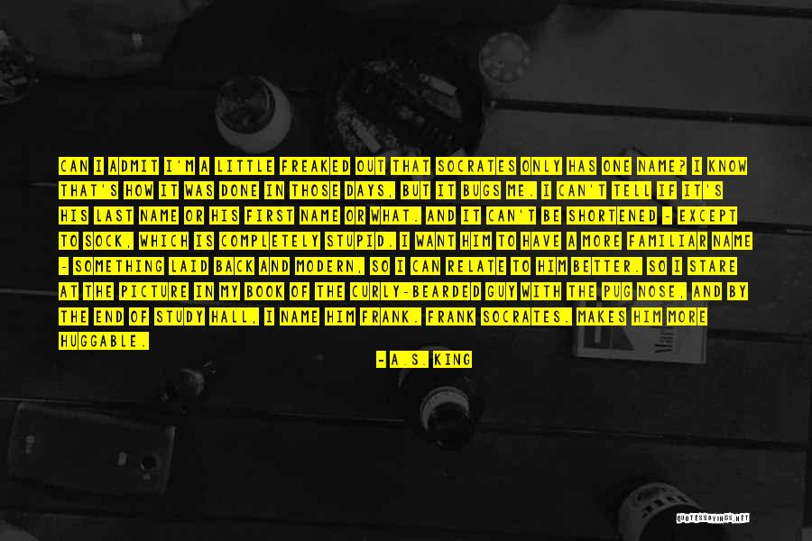 Nishii Yukito Quotes By A.S. King Nishii Yukito Quotes By A.S. King