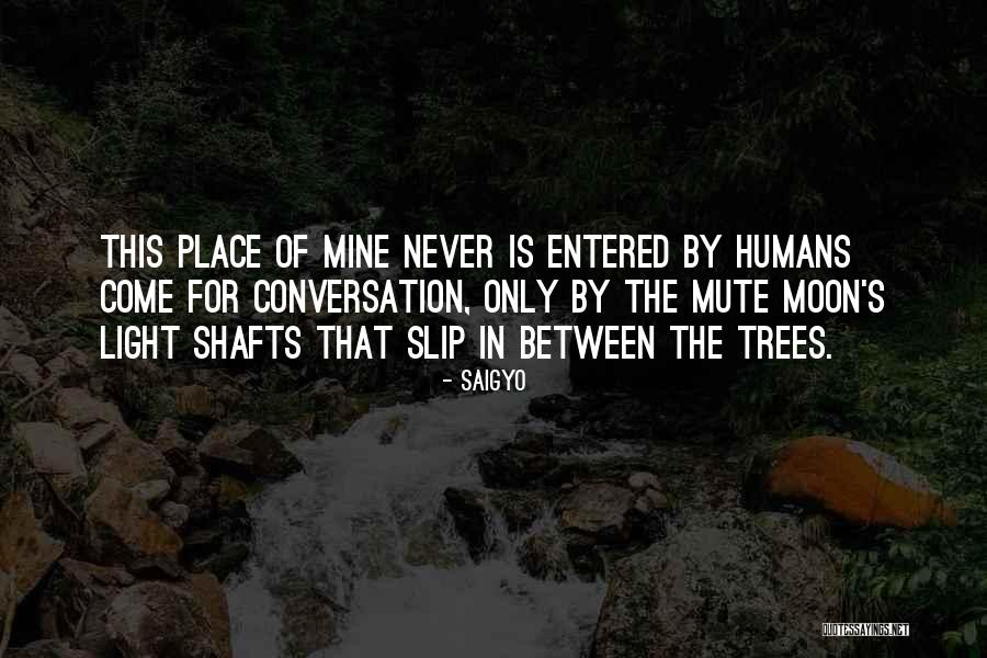 Nishii Yukito Quotes By Saigyo Nishii Yukito Quotes By Saigyo