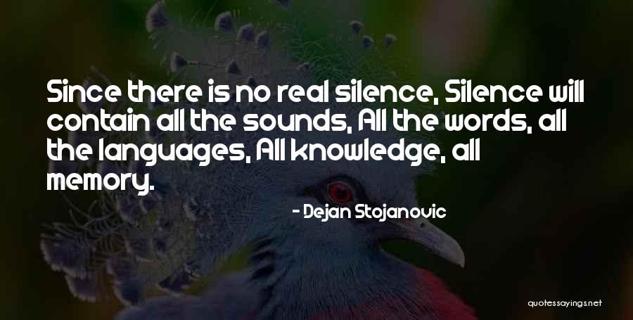 Nishiin Quotes By Dejan Stojanovic Nishiin Quotes By Dejan Stojanovic