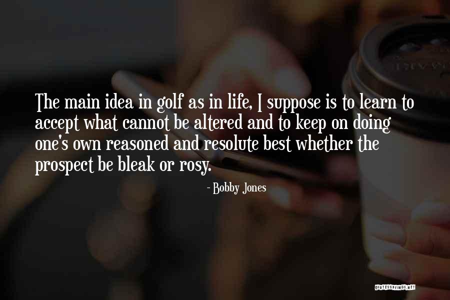 Nishijima Future Quotes By Bobby Jones Nishijima Future Quotes By Bobby Jones