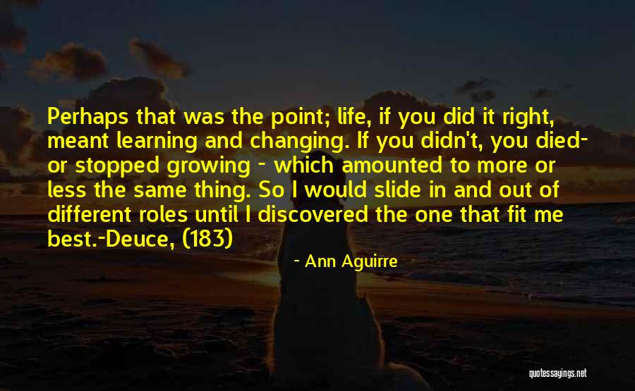 Nishikant Kumar Quotes By Ann Aguirre Nishikant Kumar Quotes By Ann Aguirre